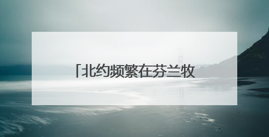 北约频繁在芬兰牧区演习 牧民担心惊扰驯鹿影响生计