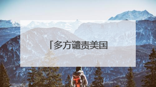 多方谴责美国否决安理会加沙停火草案