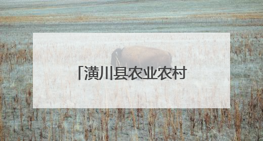 潢川县农业农村局：联合多部门强化监管 全力保障肉产品质量安全