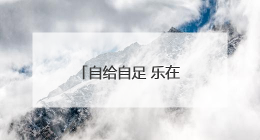 自给自足 乐在其中 城市里的空中“田园梦”